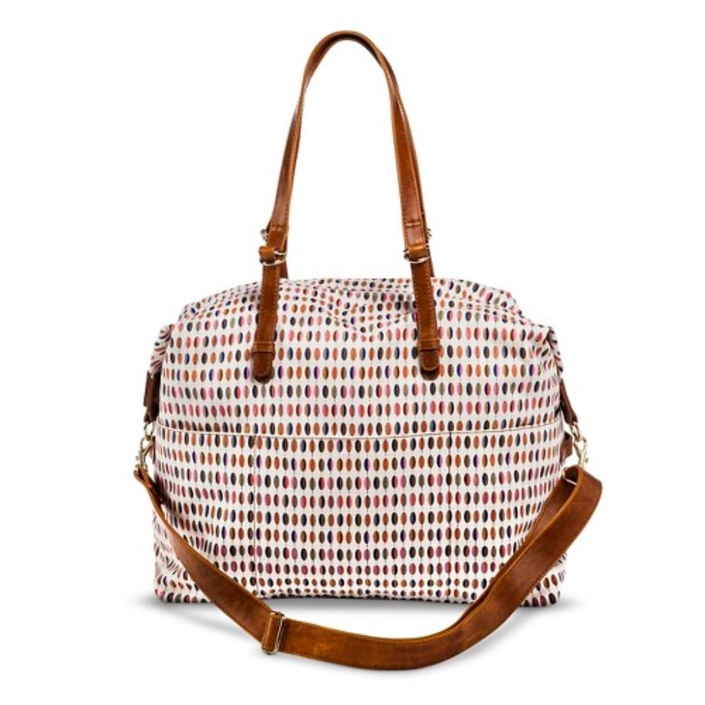 Mossimo Multicolor bag - Picture 6 of 7